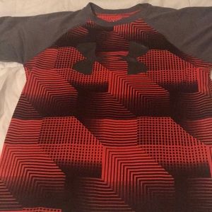 Boys Under Armour Shirt